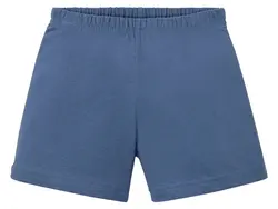 ست تیشرت و شلوارک ستاره آبی