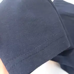 ست تیشرت و شلوارک طوسی پسرانه