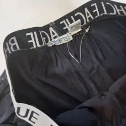 ست تیشرت و شلوارک طوسی پسرانه