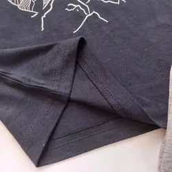 ست تیشرت و شلوارک غروب پسرانه