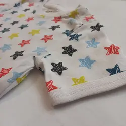 ست تیشرت و شلوارک لوپیلو