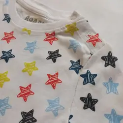 ست تیشرت و شلوارک لوپیلو