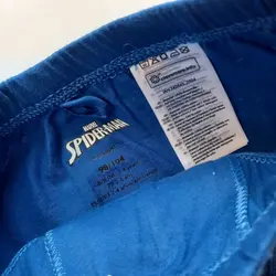 ست رکابی و شورت اسلیپ پسرانه مردعنکبوتی