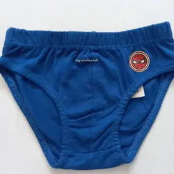 ست رکابی و شورت اسلیپ پسرانه مردعنکبوتی