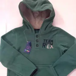 ست هودی و شلوار پلار دار