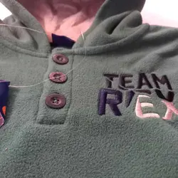 ست هودی و شلوار پلار دار