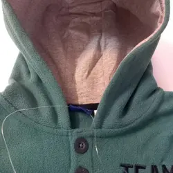 ست هودی و شلوار پلار دار