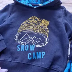 ست هودی و شلوار داخل پلار