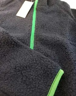 سوئیشرت فوتر ضخیم پسرانه سورمه ای رنگ پپرتز آلمان