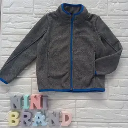 سوئیشرت مخمل راهدار داخل پلار پسرانه