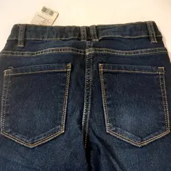 شلوار لی اسپرت دمپا راستا