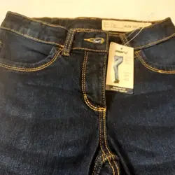 شلوار لی اسپرت دمپا راستا