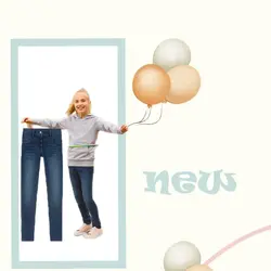 شلوار لی اسپرت دمپا راستا