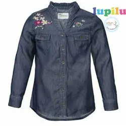 شومیز دخترانه مجلسی گلدوزی شده