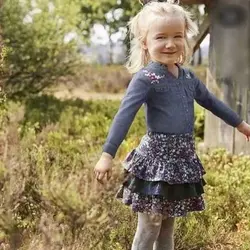 شومیز دخترانه مجلسی گلدوزی شده