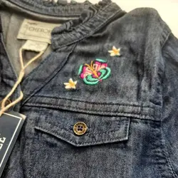 شومیز دخترانه مجلسی گلدوزی شده