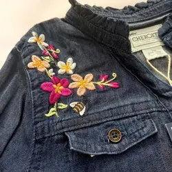 شومیز دخترانه مجلسی گلدوزی شده