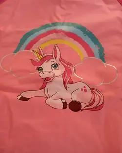 کاپشن بارونی مدل unicorn