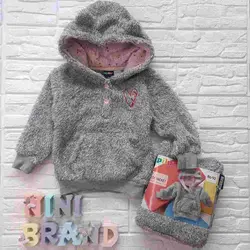 هودی خزدار تدی دخترانه لاو