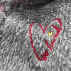 هودی خزدار تدی دخترانه لاو