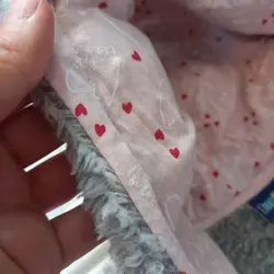 هودی خزدار تدی دخترانه لاو