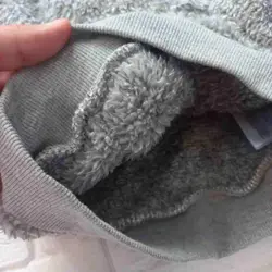 هودی خزدار تدی دخترانه لاو