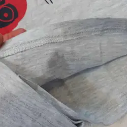 تیشرت نخی پسرانه بیل مکانیکی