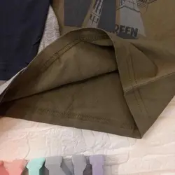 تیشرت نخی پسرانه ساختمان