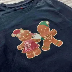 بلوز شبنما لوپیلو بابانوئل و عروسک