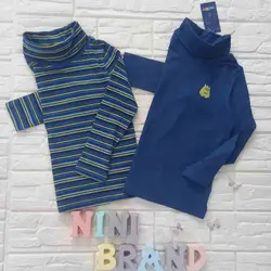 بلوز نخی پسرانه یقه اسکی