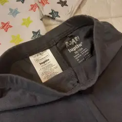 ست تیشرت شلوارک ستاره های رنگین