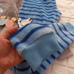 ست مخمل پسرانه هاپو