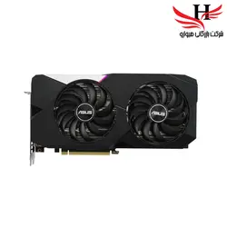 کارت گرافیک ایسوس RTX 3060 TI DUAL OC 8G