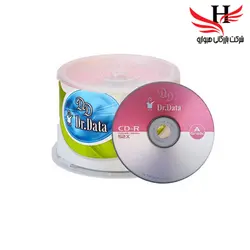 سی دی خام برند DR.DATA