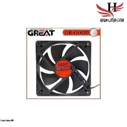 فن کيس 12*12 GRET GOOD