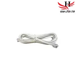 کابل تلفن 2 متري