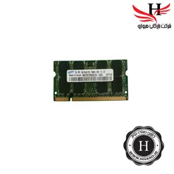 رم لپ تاپ SAMSUNG 1GB PC2-5300S