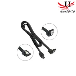 کابل دیتا ساتا قفل دار SATA 3