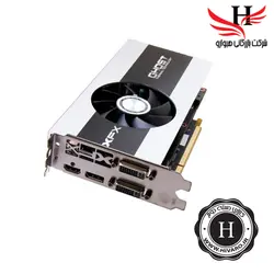 کارت گرافيک XFX R7700 2G D3