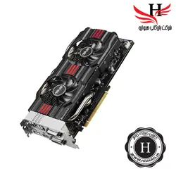 کارت گرافيک استوک  ASUS GTX770TI  2G DDR5 256BIT