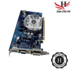 کارت گرافيک استوک  GT220 SHATTLE 1G DDR3