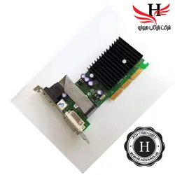 کارت گرافيک استوک  آلبالو FX5200 128MB DDR2