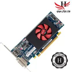 کارت گرافيک استوک ميني کيس AMD RAD HD6450 1G DDR3