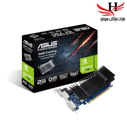 کارت گرافیک ایسوس مدل GT730-2G-D5