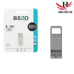 فلش مموری  USB0.3 بکسو با ظرفیت 32 گیگ مدل B-701