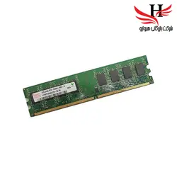 رم کامپيوتر استوک  HYNIX PC2-6400U 2GB