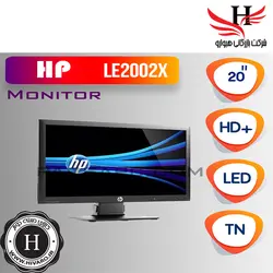 مانیتوراستوک 20 اینچ  برند اچ پی مدل  conpag le2002xi hp 20 INCH