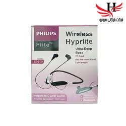 هندزفری بلوتوثی گردنی فیلیپس مدل PHILIPS-UN06