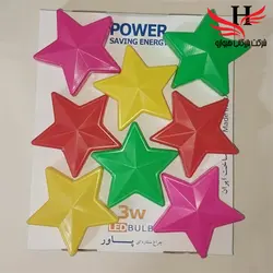 چراغ خواب طرح ستاره P-31