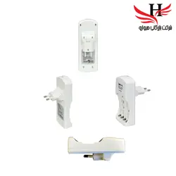 شارژر باتری اتومات 4 تایی CFL-800T